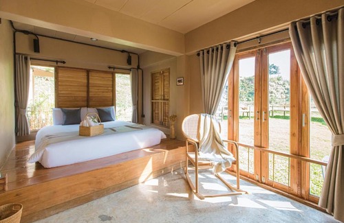 Bo Kluea Complejo | Kod Sapan Resort, Nan