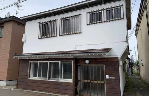 Hakodate Casa | KODATEL Hakodate westside - Limited company five water house / Hakodate Hokkaidō