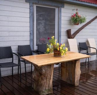 Pohja-Parnumaa Parish Casa | Kodavere puhkemaja 1