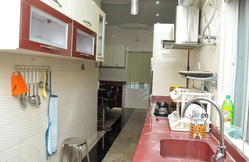Ikeja Apartamento | Kodeland Apartment