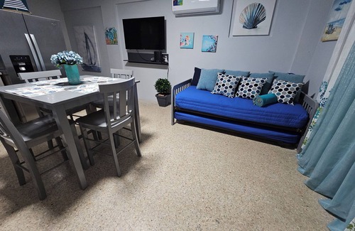Aguadilla Pueblo Apartamento | KODESH-APTO PRIVADO A MINS. DE LAS CASCADAS, PLAYA CRASH BOAT,💧 PLAYAS DE JOBOS