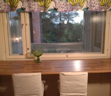 Kuopio Apartamento | Kodikas kolmio Puijonlaaksossa