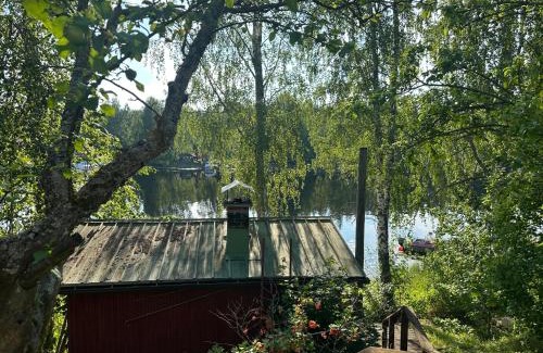 Oravi Casa | Kodikas rantatalo Oravin kanavan varrella