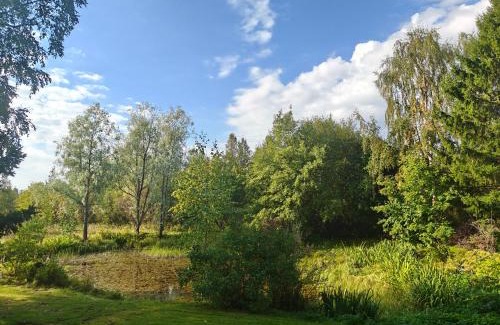 Raahe Casa | Kodikas talo lammen rannalla