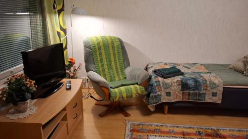 Kangasniemi Apartamento | Kodikas yksiö Kangasniemen keskustassa