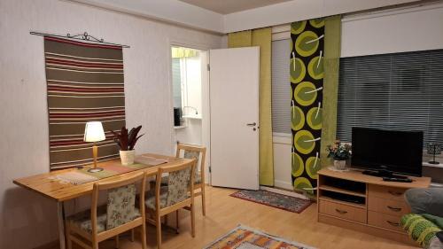 Kangasniemi Apartamento | Kodikas yksiö Kangasniemen keskustassa