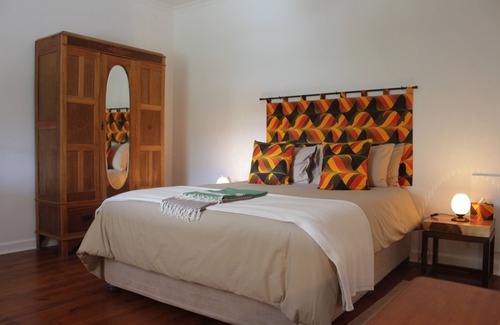 Jansenville Cabina | Koedoeskop Private Mountain Reserve