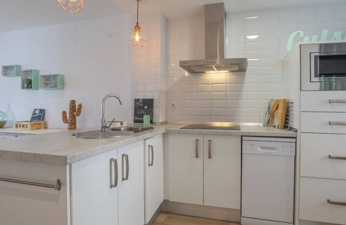 Sector P - Palmito Apartamento | Koena apartamento Matalascañas by Ruralidays