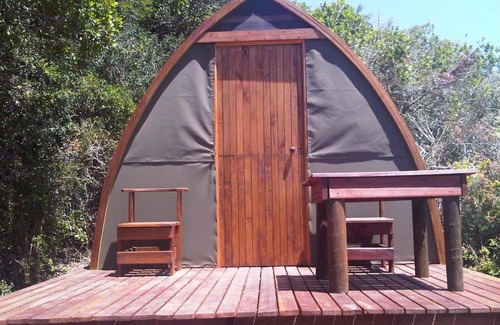 Port Beaufort Otro | Koensrust Tented River Camp