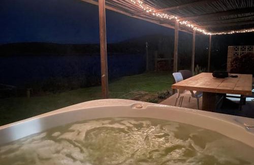 Port Beaufort Casa | Koffiepit at Malgas
