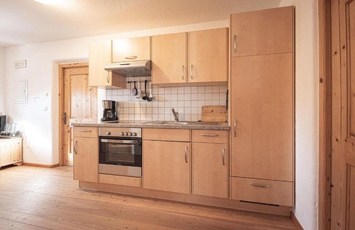 Campo Tures Apartamento | Kofler zw den Wänden Apt Alpenrose