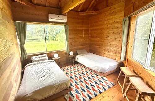 Shingu Cabina | Koguchi Village by WhyKumano