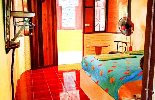 Klong Son Cabina | Koh Chang Garden Lodge Guest House Room F