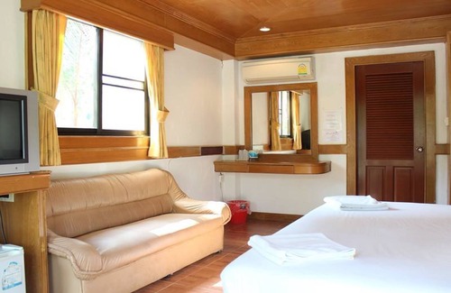 Ko Chang Hotel | Koh Chang Thai Garden Hill Resort