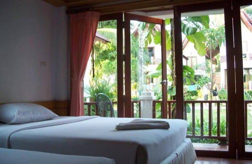 Ko Chang Hotel | Koh Chang Thai Garden Hill Resort