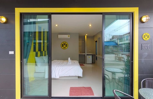 Koh Lan Hotel | Koh Larn FC
