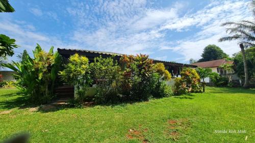 Ko Mak Casa | Koh Mak Garden View for Family&Friends