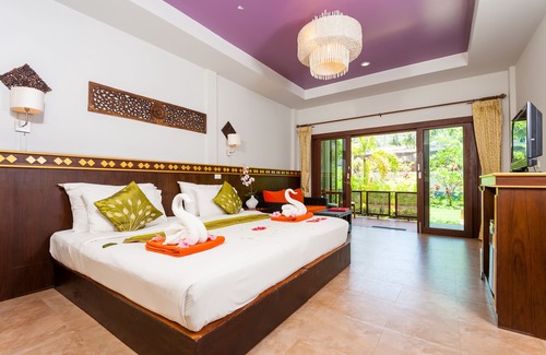 Koh Tao Complejo | Koh Tao Simple Life Resort