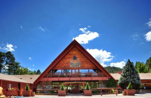 Kohls Ranch Cabina | Kohl's Ranch Lodge