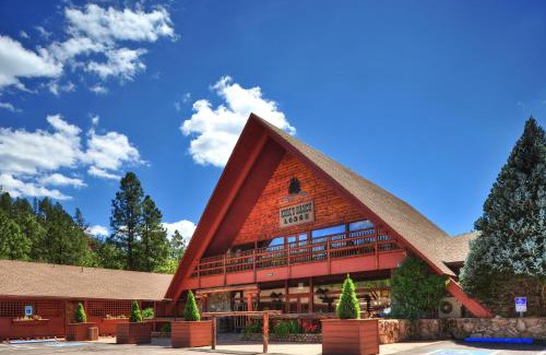 Kohls Ranch Cabina | Kohl's Ranch Lodge