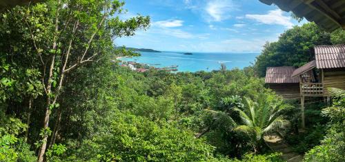 Koh Rong Cabina | Kohrong Sea Views Bungalows