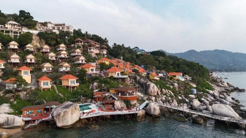 Ban Tham Niap Complejo | Kohtao Hillside resort