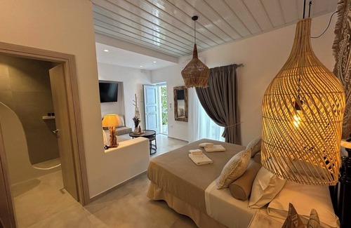 Platis Gialos Casa | Kohylia Beach Guest House
