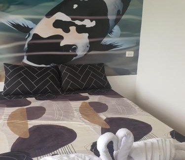 Santa Rosa Casa | Koi Empire Bed and Breakfast