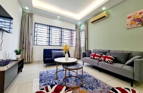 Bandar Puchong Jaya Apartamento | Koi Puchong 3 Room IOI Puchong Bkt Jalil Pavilion Stadium Sunway Pyramid Lagoon Hospital