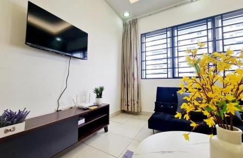 Bandar Puchong Jaya Apartamento | Koi Puchong 3 Room IOI Puchong Bkt Jalil Pavilion Stadium Sunway Pyramid Lagoon Hospital