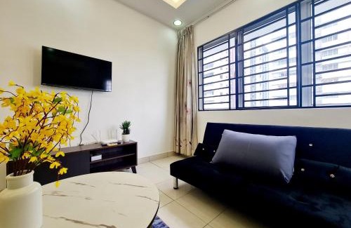 Bandar Puchong Jaya Apartamento | Koi Puchong 3 Room IOI Puchong Bkt Jalil Pavilion Stadium Sunway Pyramid Lagoon Hospital