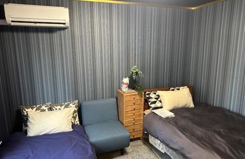 Takamatsu Apartamento | koikoi天神町