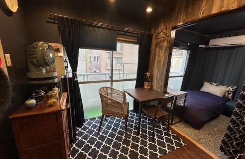 Takamatsu Apartamento | koikoi天神町