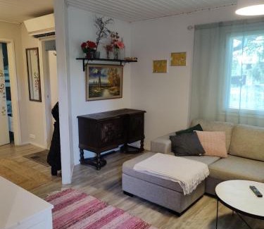 Valkeakoski Apartamento | Koivistonpiha farmstay