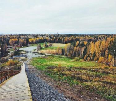 Valkeakoski Apartamento | Koivistonpiha farmstay