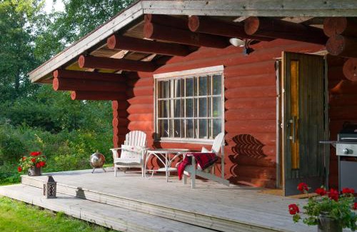 Lohja Cabina | Koivulan Kartano Cottage