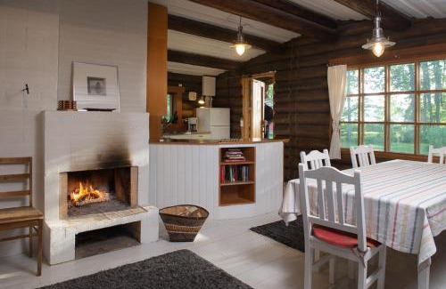 Lohja Cabina | Koivulan Kartano Cottage