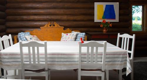 Lohja Cabina | Koivulan Kartano Cottage