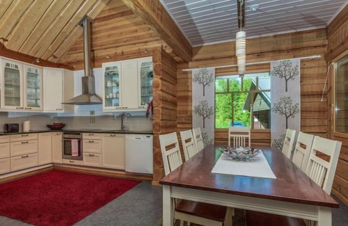 Mikkeli Casa | Koivuniemen rouva by Interhome