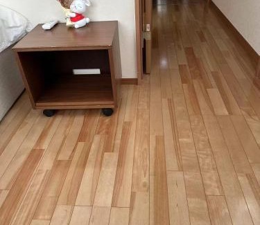 Haruecho Apartamento | Koiwa Rabbit House Long term stay Comfortable 2DK for 3 or 4 people