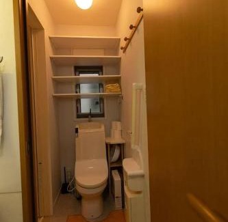 Haruecho Apartamento | Koiwa Rabbit House Long term stay Comfortable 2DK for 3 or 4 people