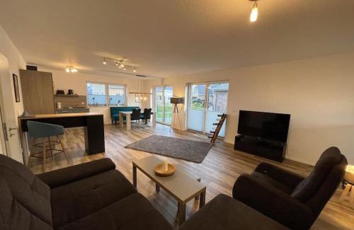 Wangerland Casa | Koje Seelöwe