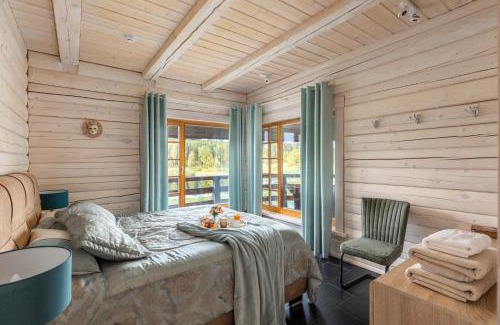 Amata Chalet De Esquí | Koka Maja