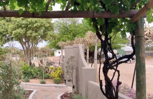 Vanrhynsdorp Casa | Kokerboom House