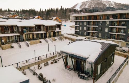 Bakuriani Apartamento | Kokhta Cottage