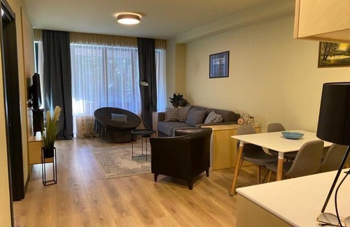 Bakuriani Apartamento | Kokhta-Mitarbi Resort B1