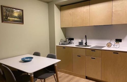 Bakuriani Apartamento | Kokhta-Mitarbi Resort B1