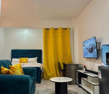 Ruiru Apartamento | Koki Bnbs Kamakis