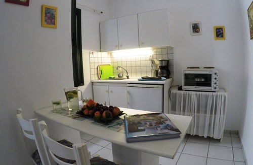 Kokkini Chani Apartamento | Kokkini Hani: Estudio - KOKKINI HANI