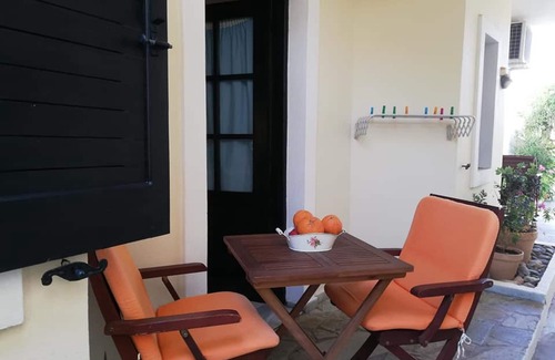 Kokkini Chani Apartamento | Kokkini Hani: Estudio - KOKKINI HANI